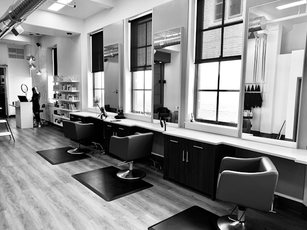 Precision hair cuts and luxury styling at Trend Hair Studio Melaka